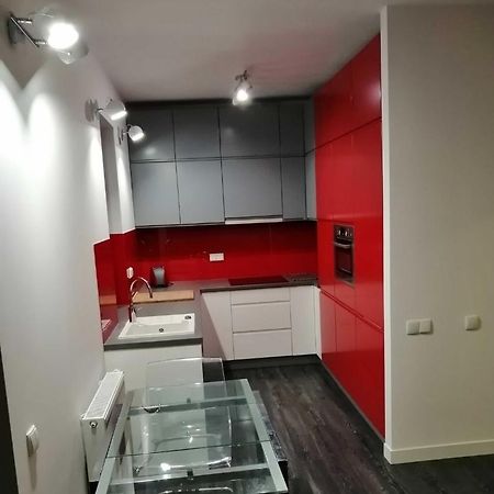 Apartamenty Promenada Varsó Kültér fotó