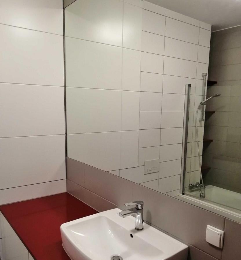 Apartamenty Promenada Varsó Kültér fotó