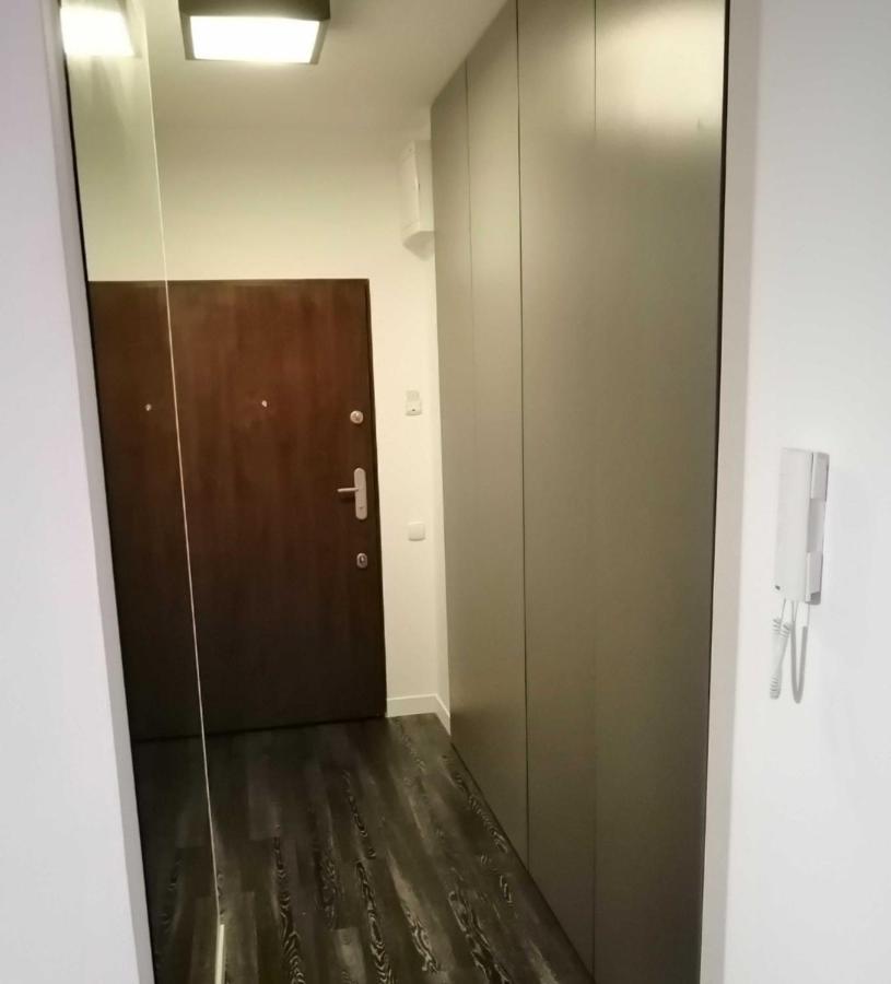 Apartamenty Promenada Varsó Kültér fotó