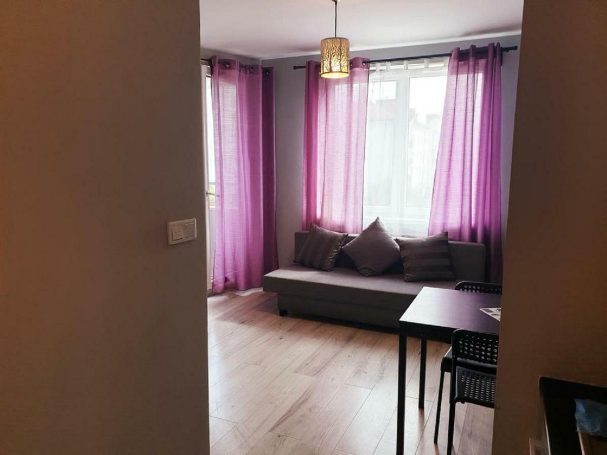 Apartamenty Promenada Varsó Kültér fotó