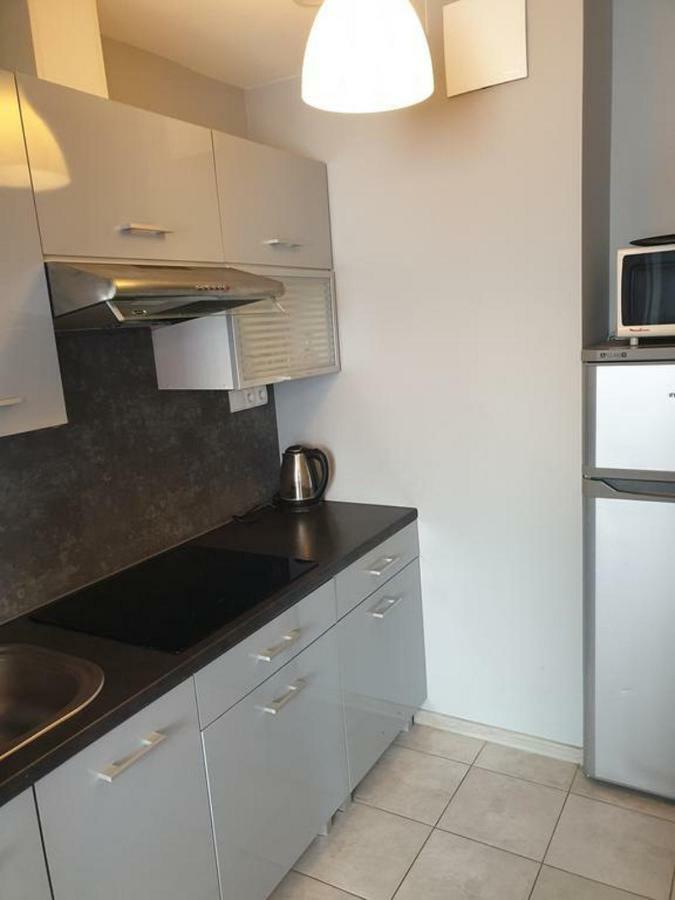 Apartamenty Promenada Varsó Kültér fotó